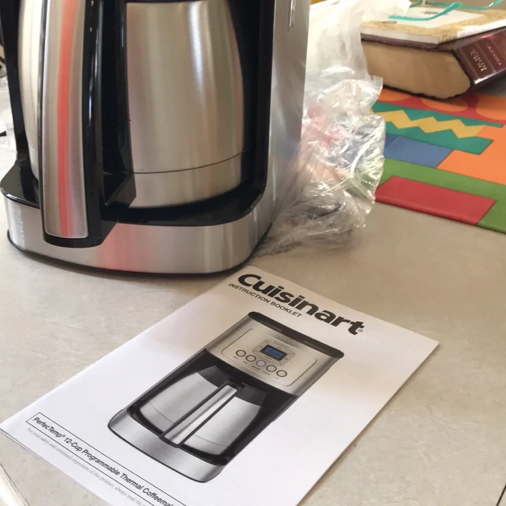 Cuisinart Coffee pot